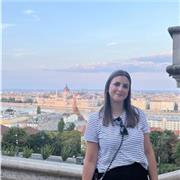 Estudiante de Magisterio (Educacion Primaria) con nivel C1 en Euskera, B2 en Ingles y Titulo de Monitora de Tiempo Libre